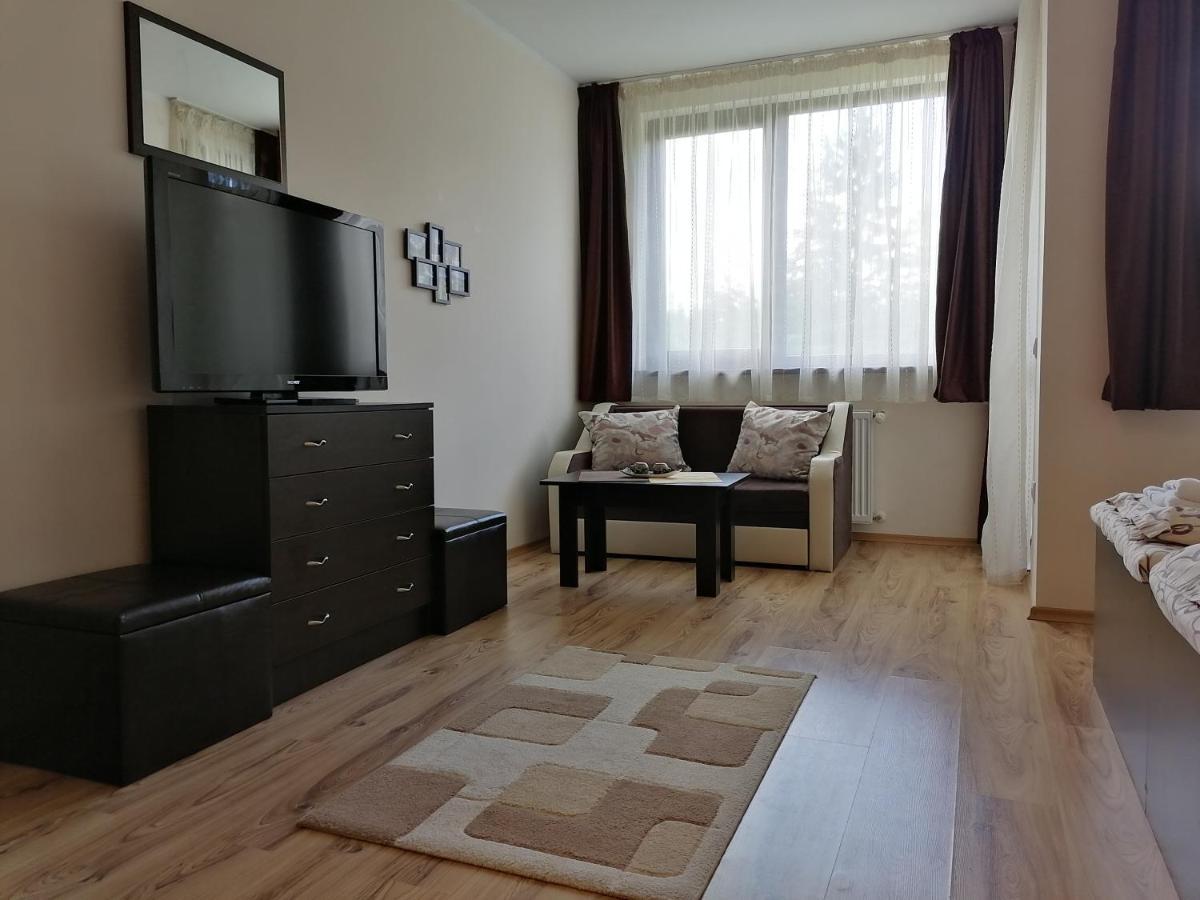 Borovets Gardens Studio D36 Екстер'єр фото