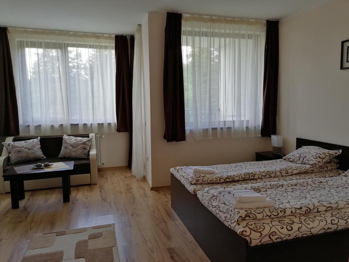 Borovets Gardens Studio D36 Екстер'єр фото