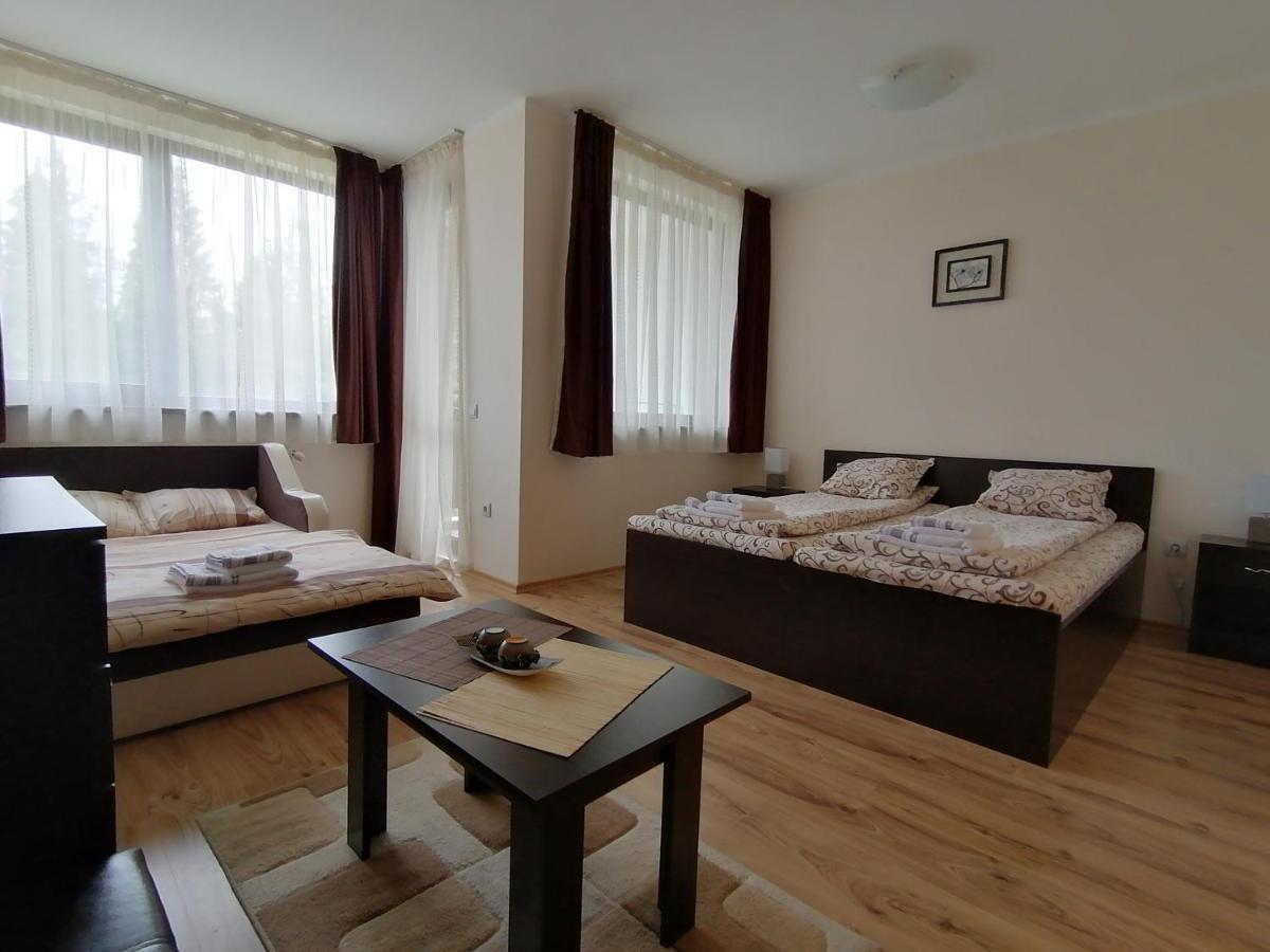 Borovets Gardens Studio D36 Екстер'єр фото