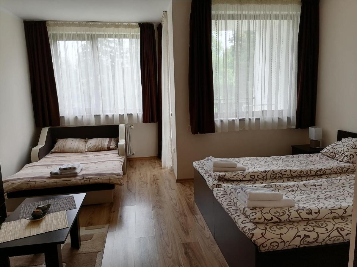 Borovets Gardens Studio D36 Екстер'єр фото