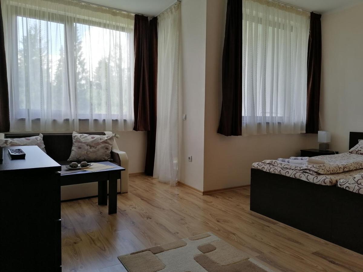 Borovets Gardens Studio D36 Екстер'єр фото