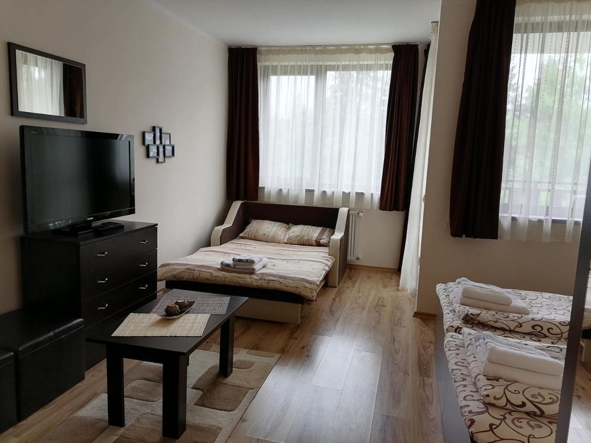 Borovets Gardens Studio D36 Екстер'єр фото