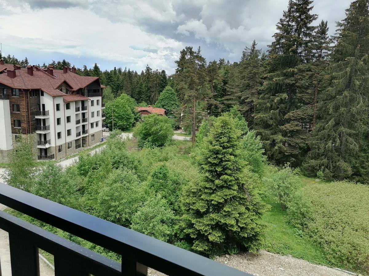 Borovets Gardens Studio D36 Екстер'єр фото