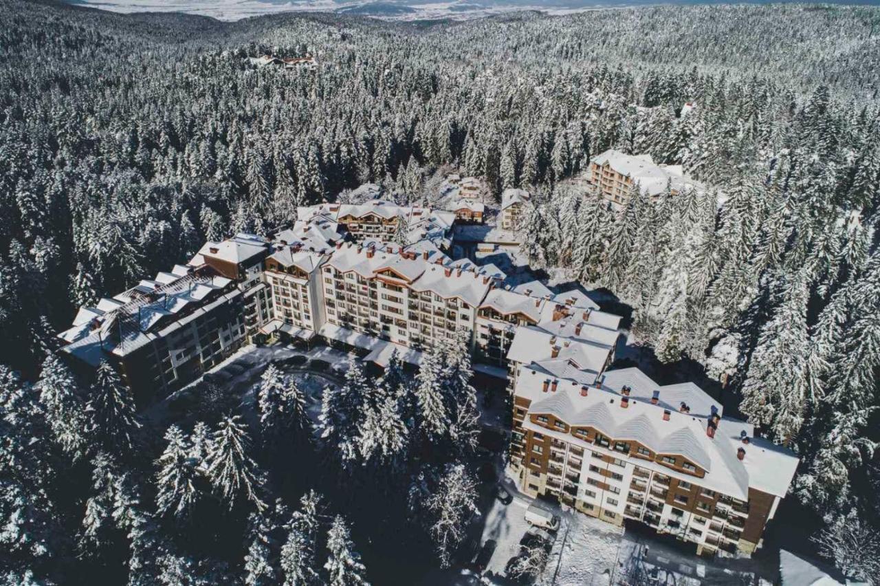 Borovets Gardens Studio D36 Екстер'єр фото