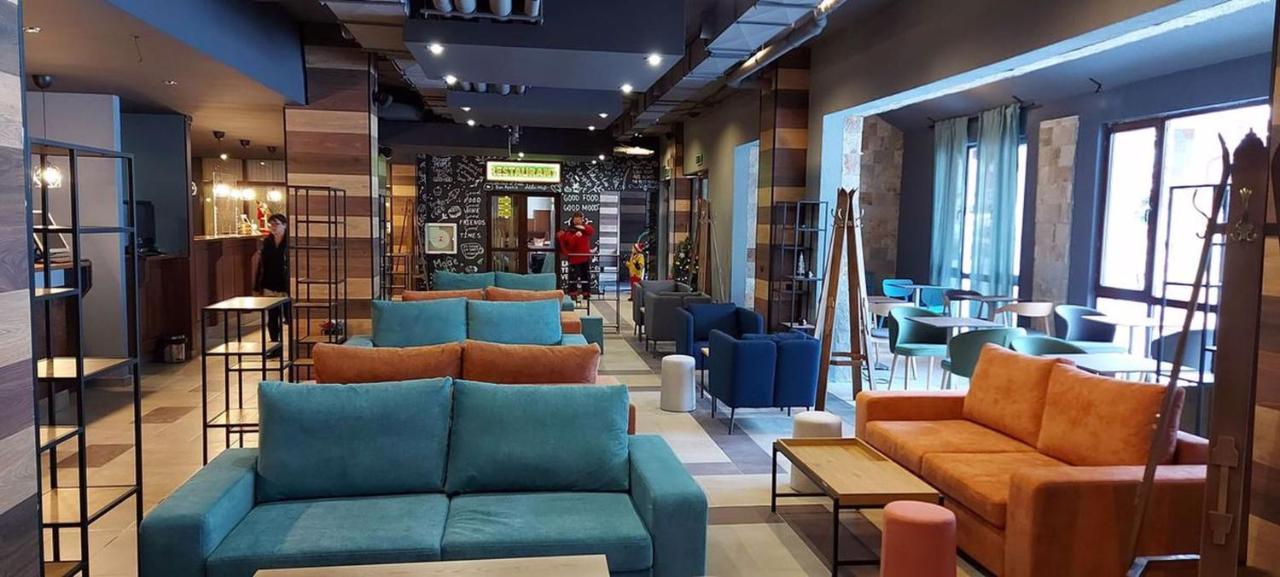 Borovets Gardens Studio D36 Екстер'єр фото