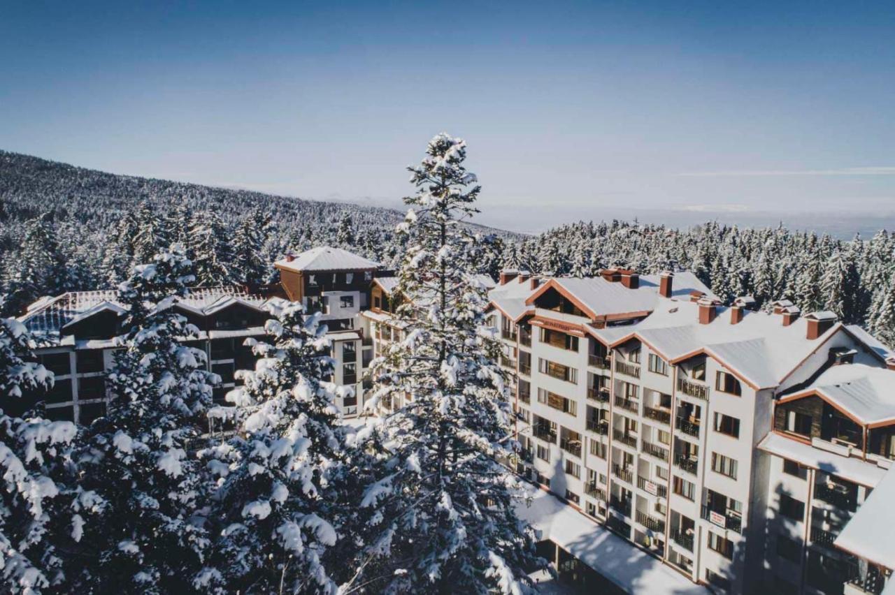 Borovets Gardens Studio D36 Екстер'єр фото