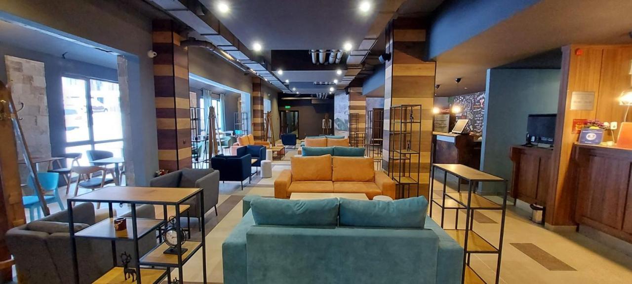 Borovets Gardens Studio D36 Екстер'єр фото
