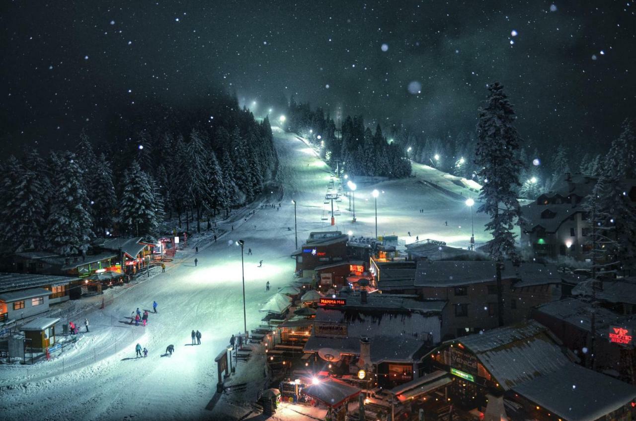 Borovets Gardens Studio D36 Екстер'єр фото