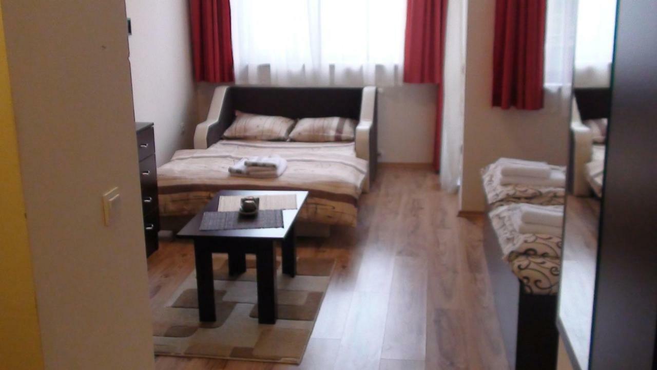 Borovets Gardens Studio D36 Екстер'єр фото
