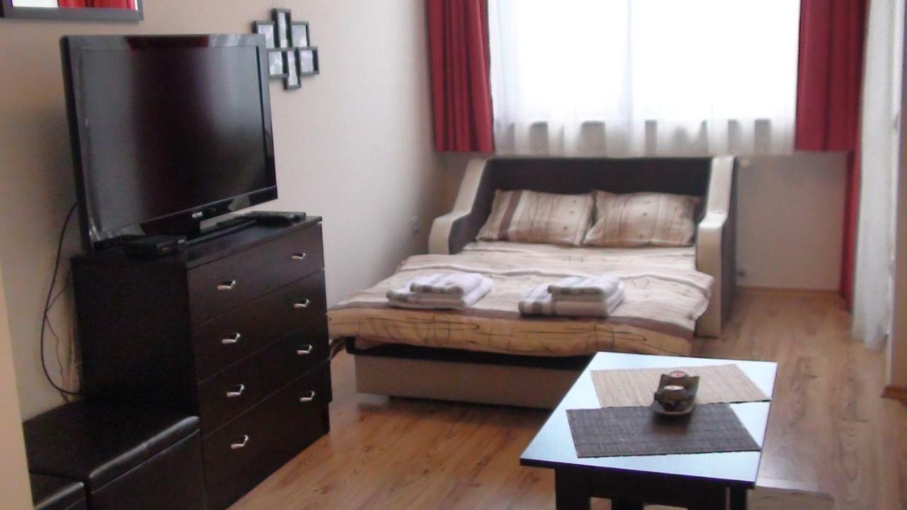 Borovets Gardens Studio D36 Екстер'єр фото