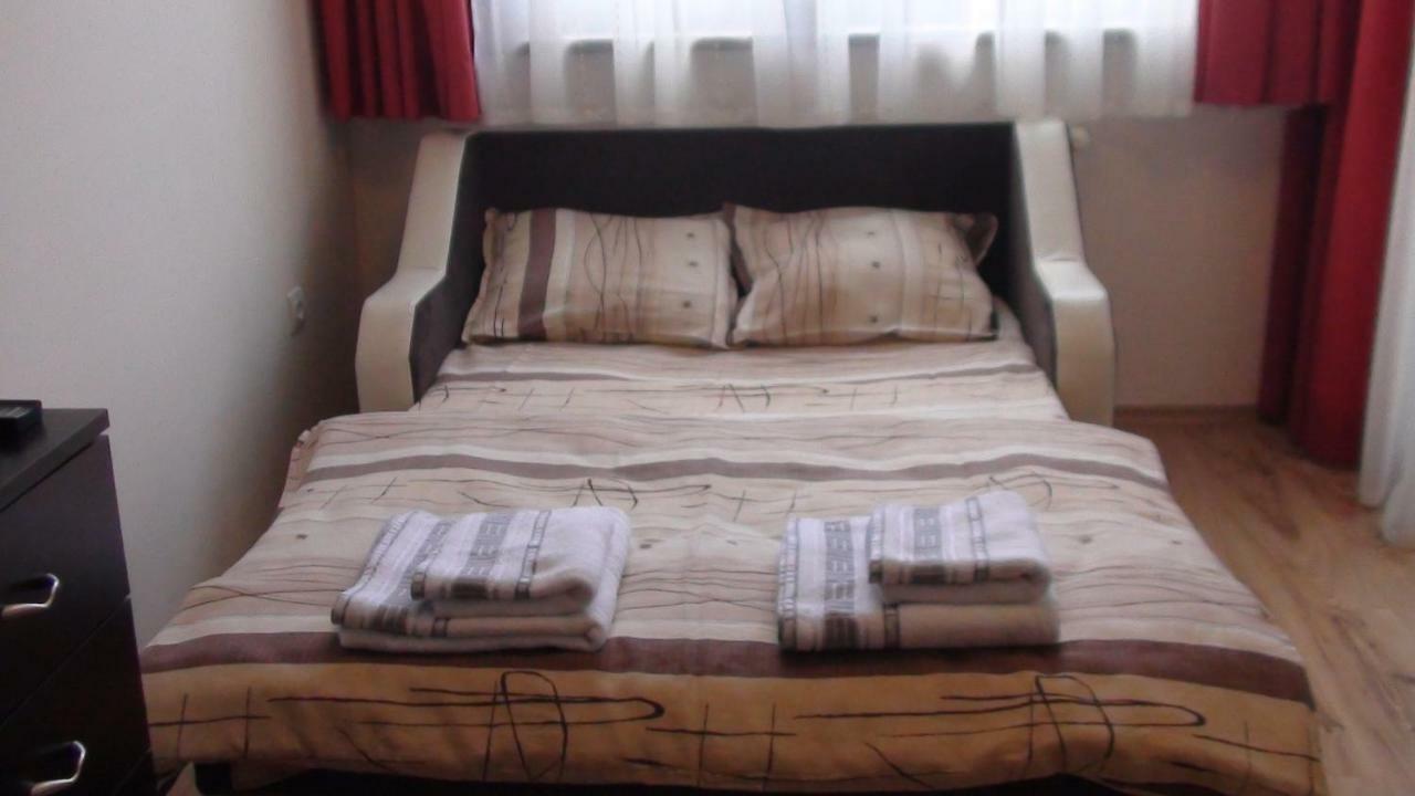Borovets Gardens Studio D36 Екстер'єр фото
