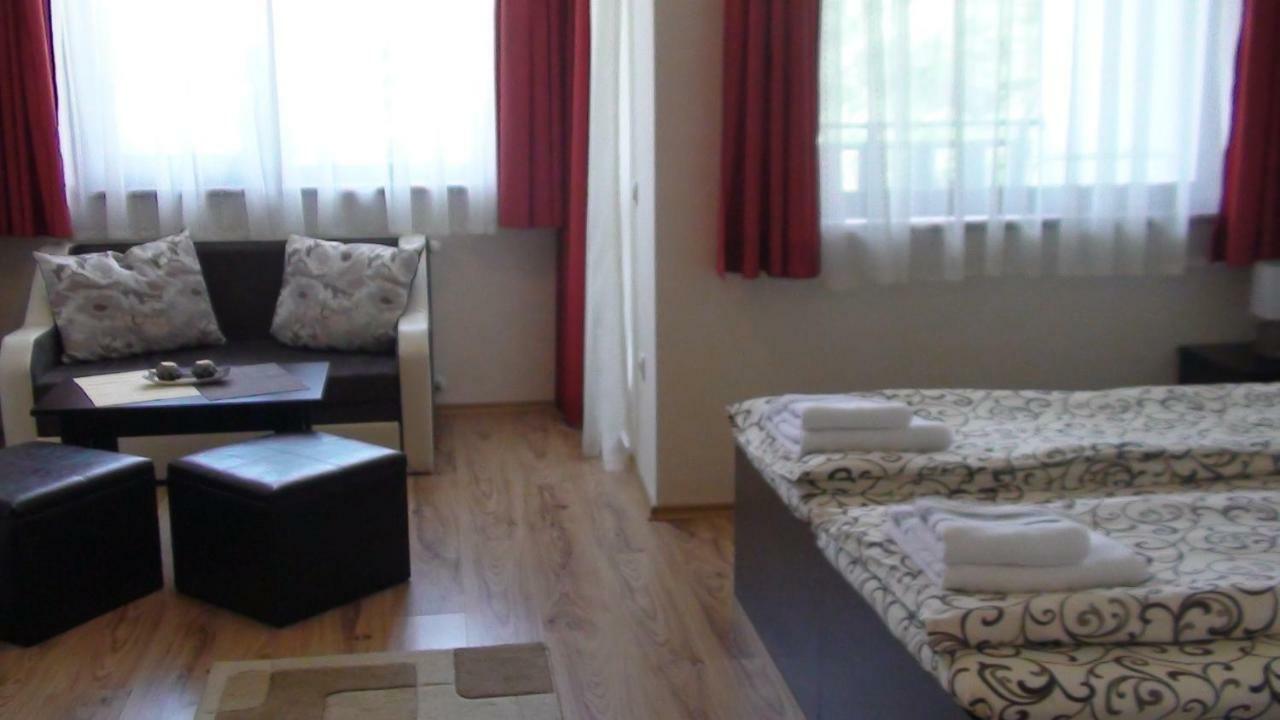 Borovets Gardens Studio D36 Екстер'єр фото