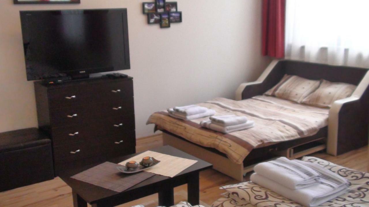 Borovets Gardens Studio D36 Екстер'єр фото