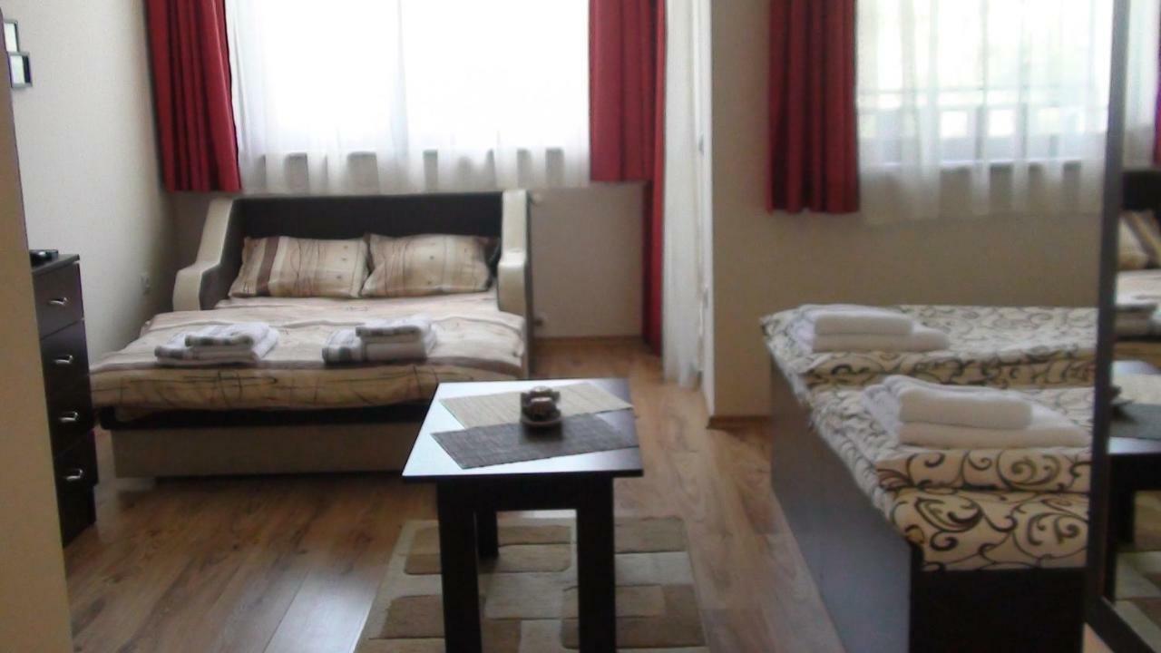 Borovets Gardens Studio D36 Екстер'єр фото
