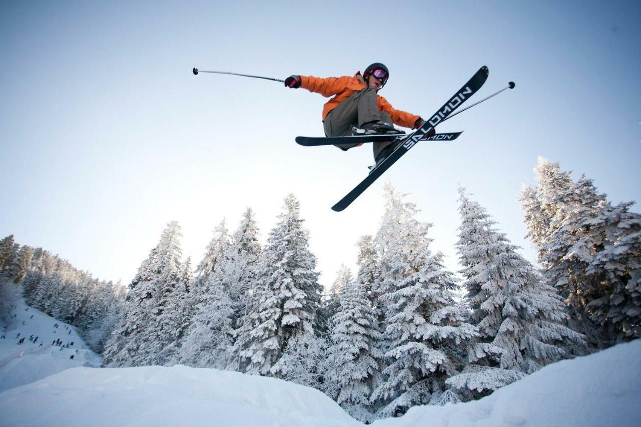 Borovets Gardens Studio D36 Екстер'єр фото