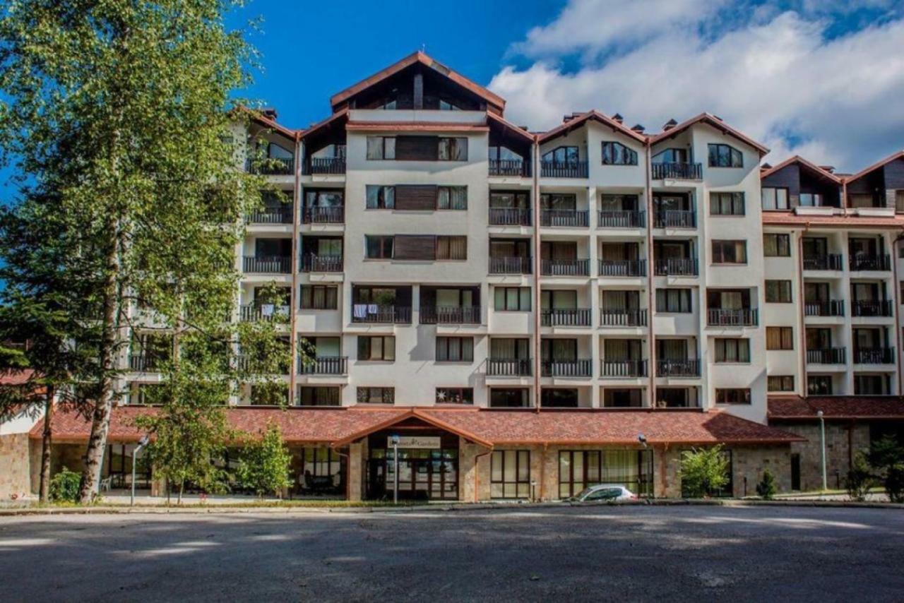 Borovets Gardens Studio D36 Екстер'єр фото