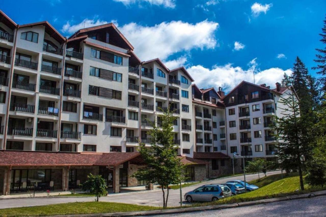 Borovets Gardens Studio D36 Екстер'єр фото